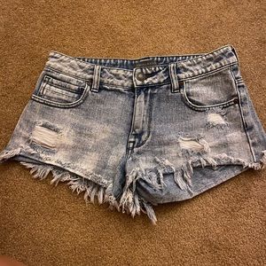 Kendall and Kylie Jean Shorts